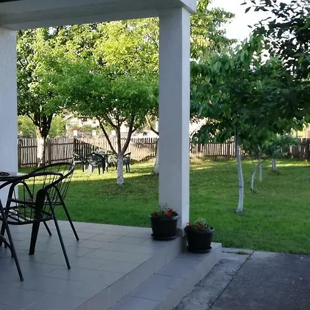Dijelovi Apartment